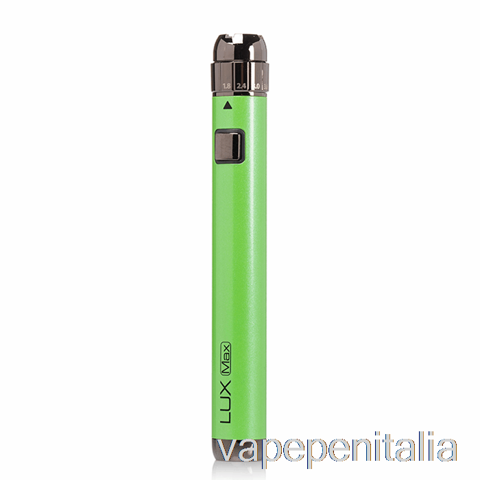 Penna Vaporizzatore Yocan Lux Max 510 Batteria Verde